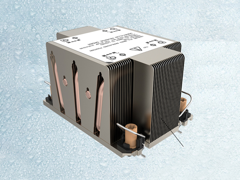 LGA 4189 passive cpu coolers