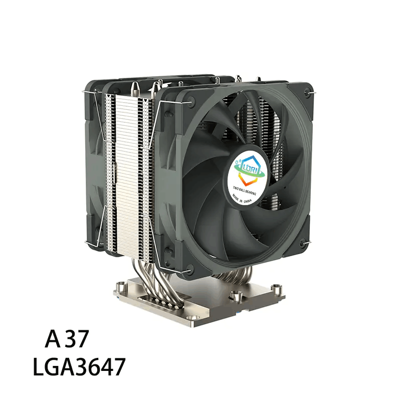 Heatsink For Server Active cooling and Passive cooling Server Heatsinks Lori