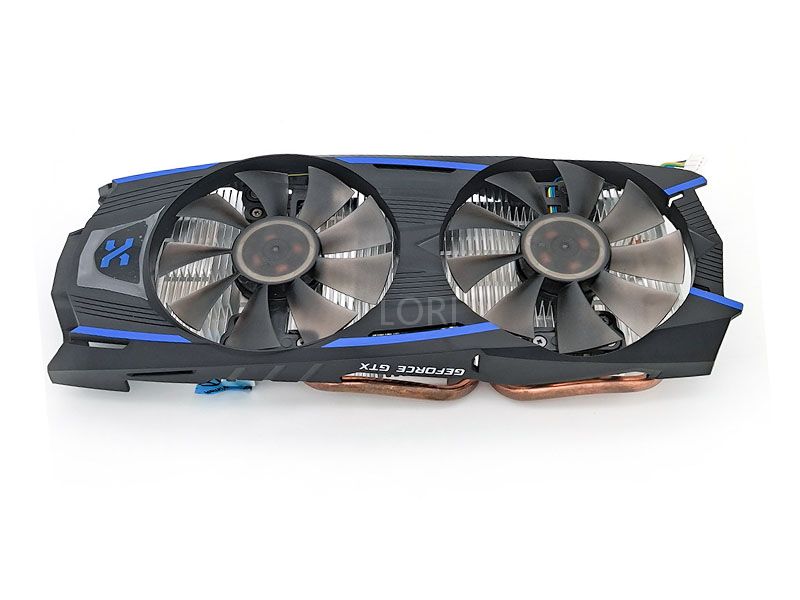  NVIDIA gpu heatsink