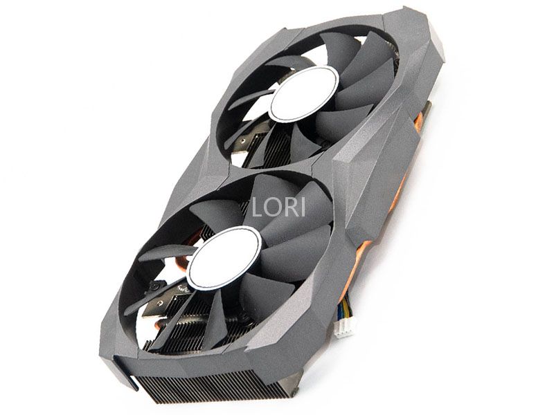 Heatsink for gpu