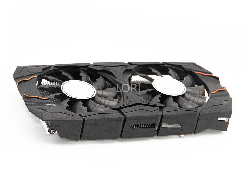 Graphics Card GPU Cooler Heatsink