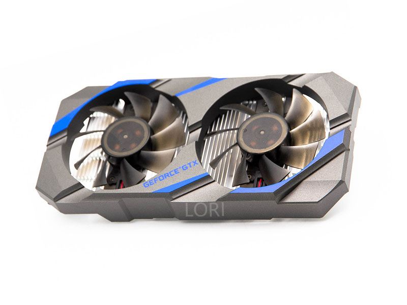 GPU Heatsink for Graphics Card Cooling