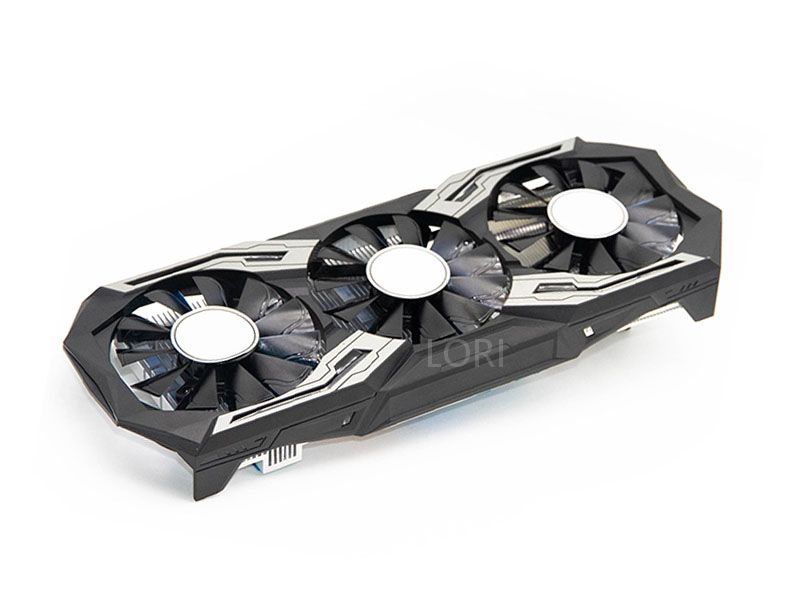Gpu Heatsink for for RTX 2060TI graphics card 