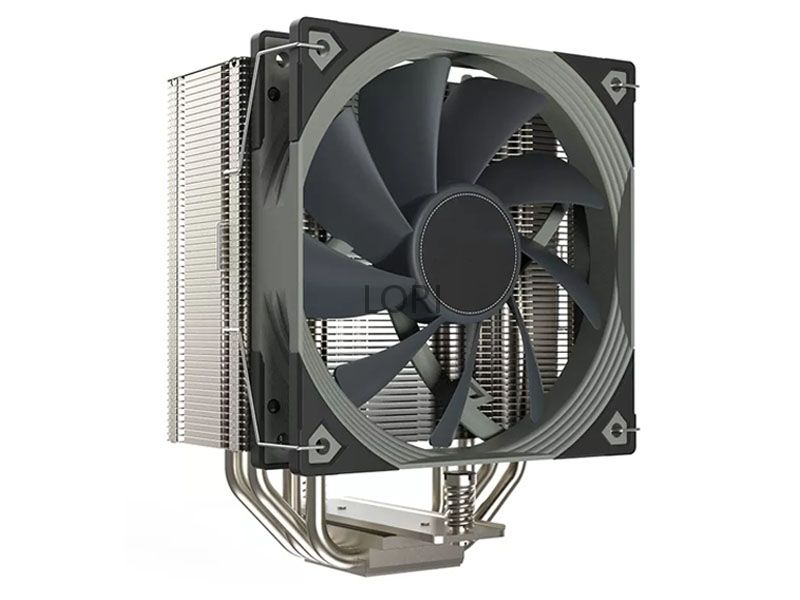 PC Tower Air Cooled CPU Cooler