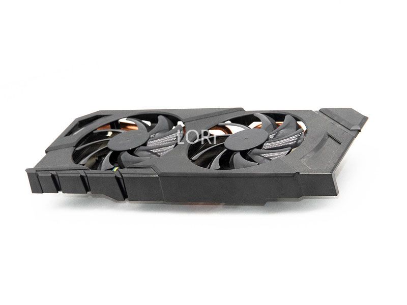 Graphics card cooler