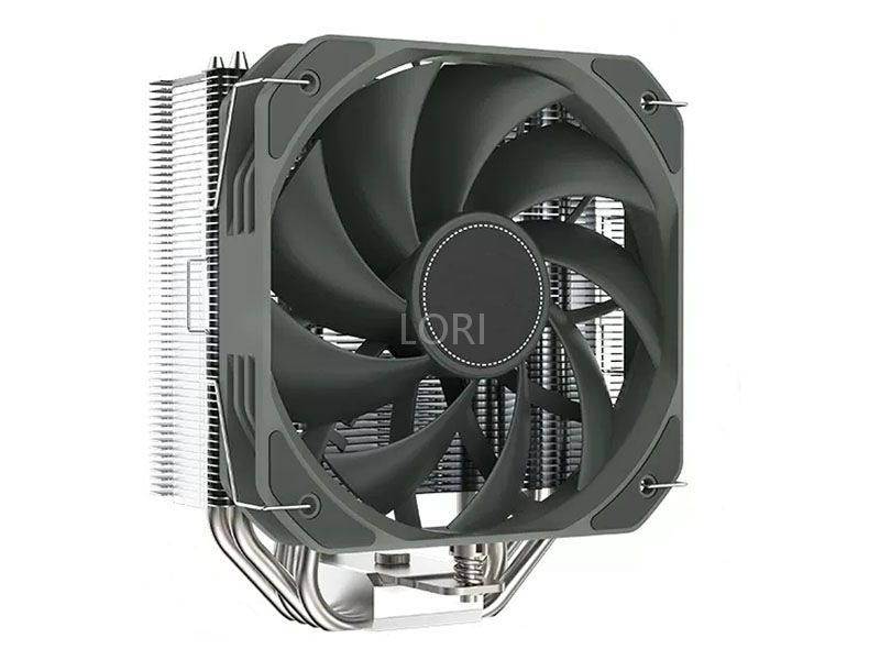 CPU Desktop Fan PC Cooler