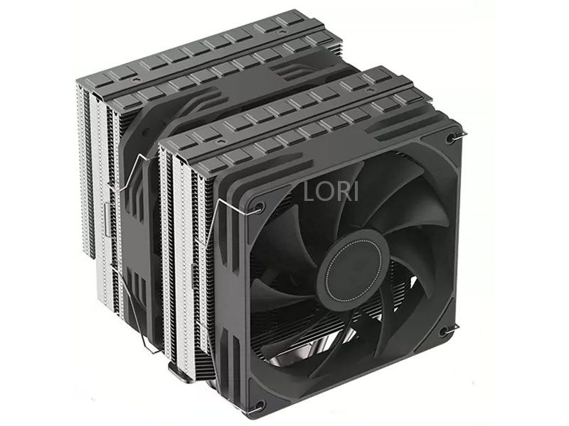 Desktop PC Dual Tower CPU Air Cooler