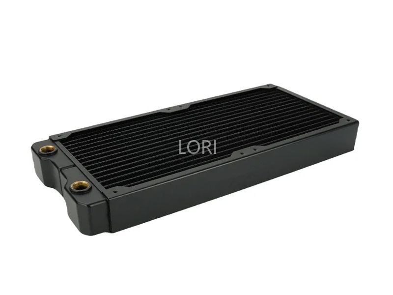 240mm Liquid Cooling Copper Radiator