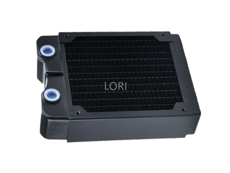 120mm Water Cooling Copper Radiator