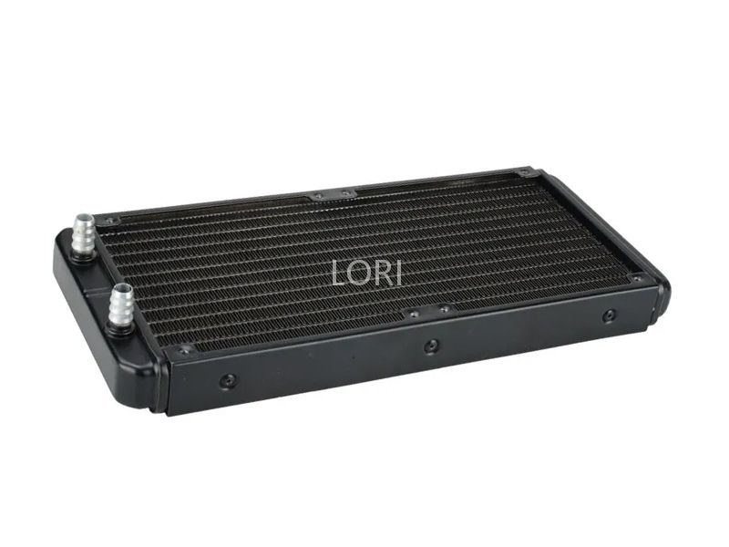 240mm Aluminum Water Cooling Radiator