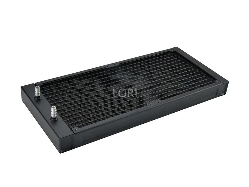 280mm Aluminum Liquid Cooling Radiator