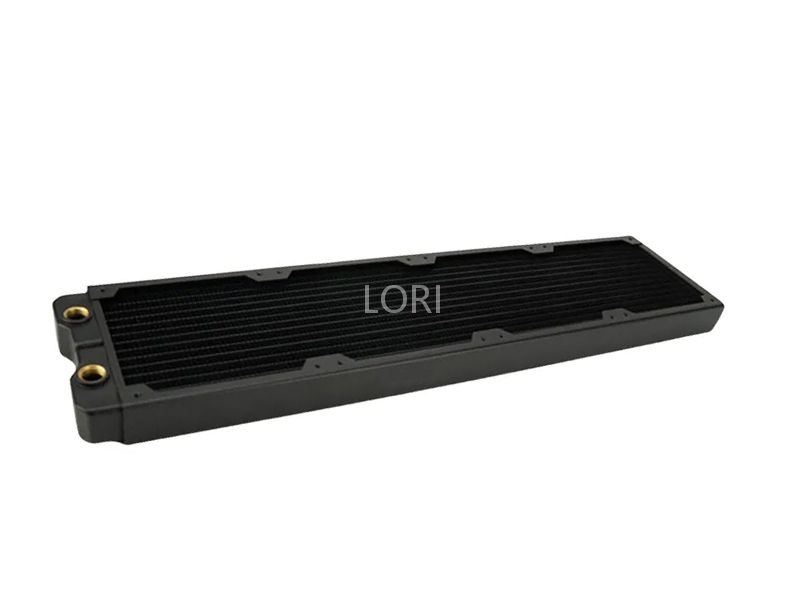 480mm Liquid Cooling Copper Radiator