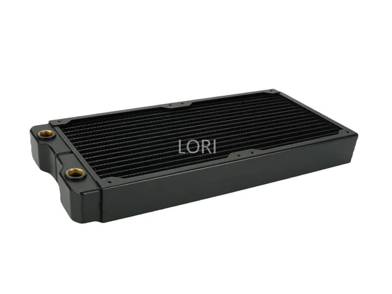  280mm Liquid Cooling Copper Radiator