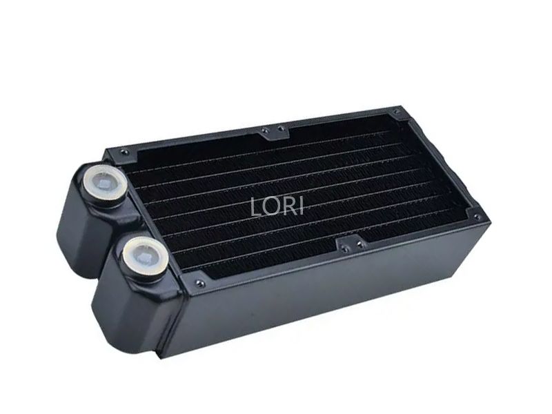 160mm Copper Water Cooling Radiator