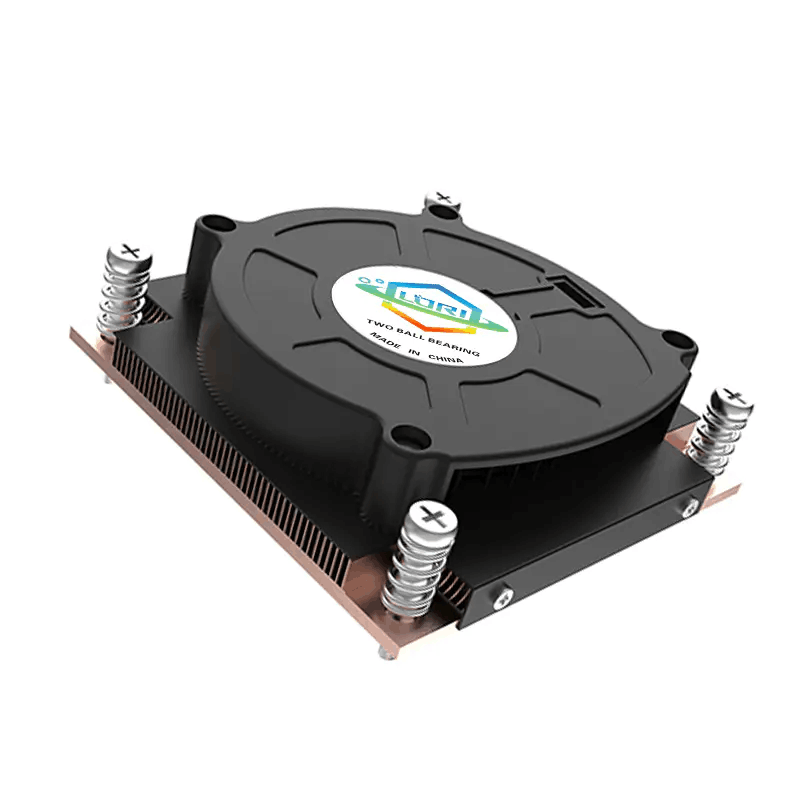 Best Intel Socket Lga1851 1u Active Cpu Cooler For Desktop Pc