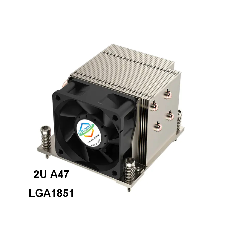 Best Intel Socket Lga 1851 2u Server Active Aio Air Heat Sink