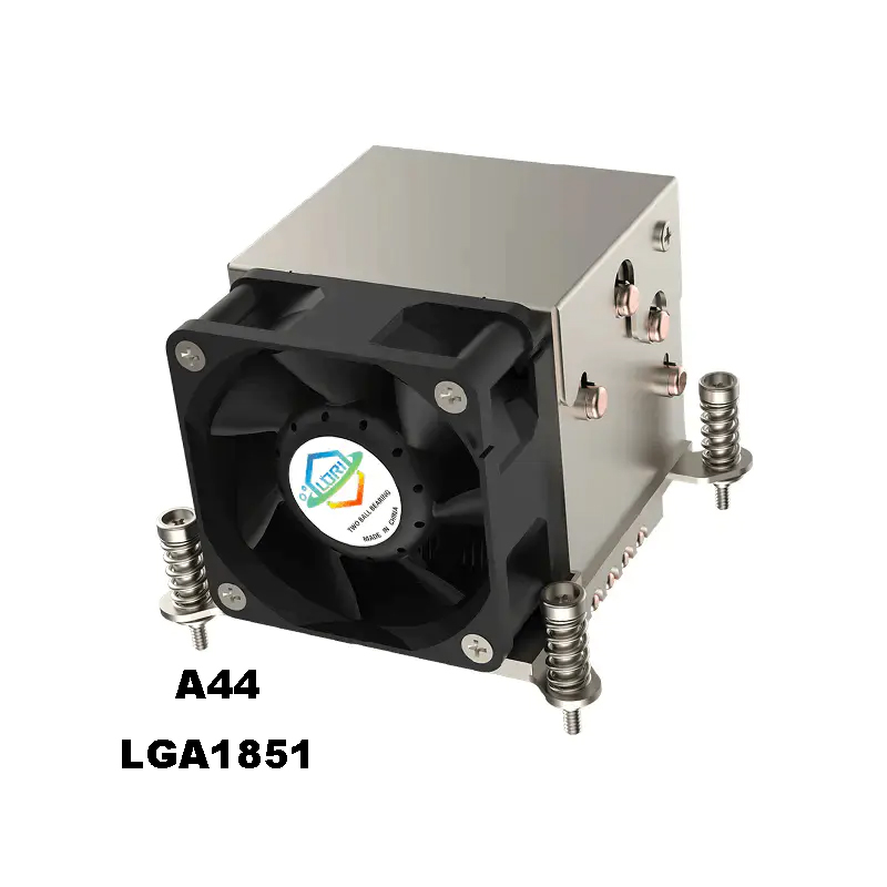 Best 2U Server Active Intel Socket 1851 Cpu Heat Sink