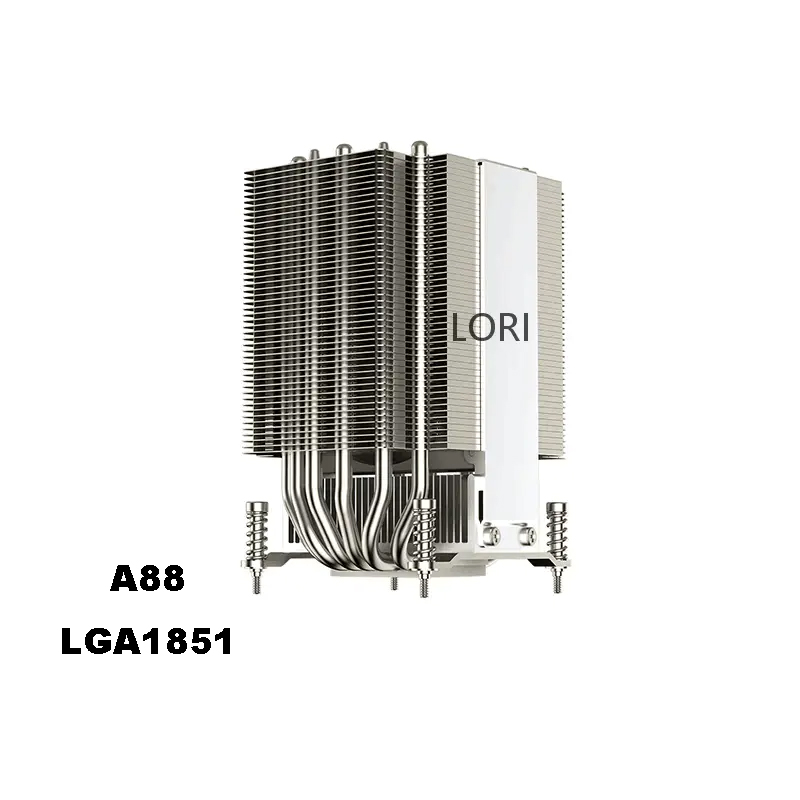Best Intel 4U Active Cpu Air Lga 1851 Socket Heat Sink