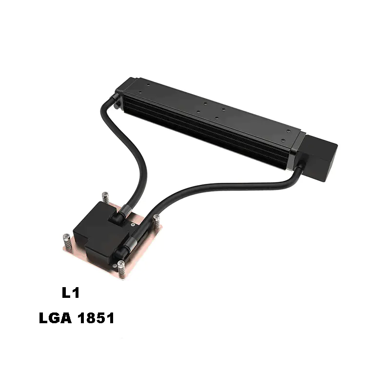 Best Lga 1851 1U Server Liquid Cooling Heat Sink