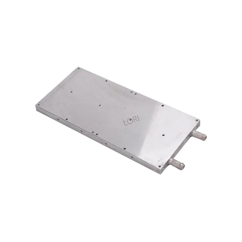 Aluminum Water Cooling Plate for Bitcoin Liquid Cooling System