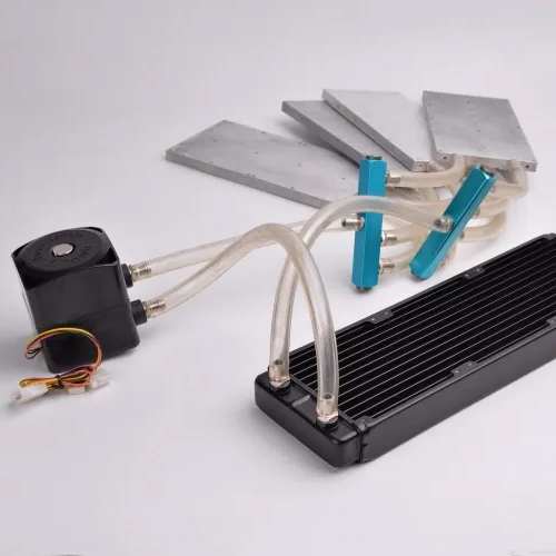 bitcoin mining water cooling system