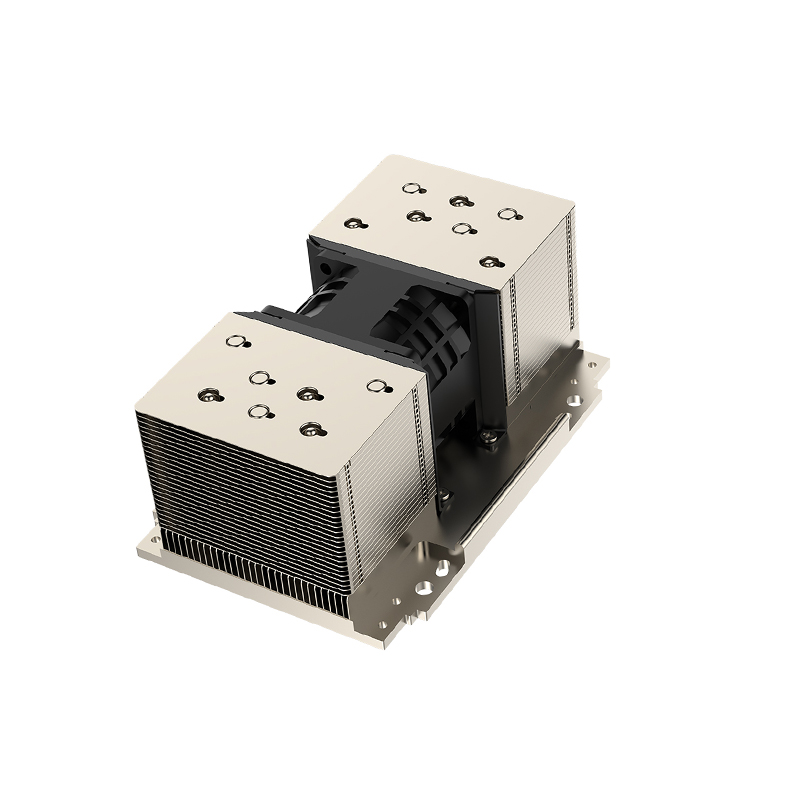 Lori 2u active Heat pipe heat sink