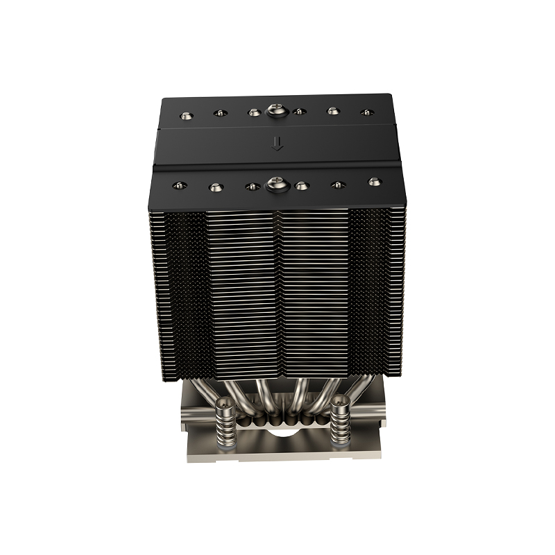 Lori K95 PRO server cpu cooler for AMD SP5 sokcet 