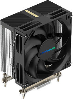 Lori L41 PC cpu air cooler no ARGB