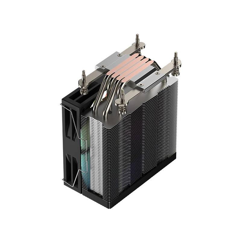 lori heat pipe pc cpu cooler