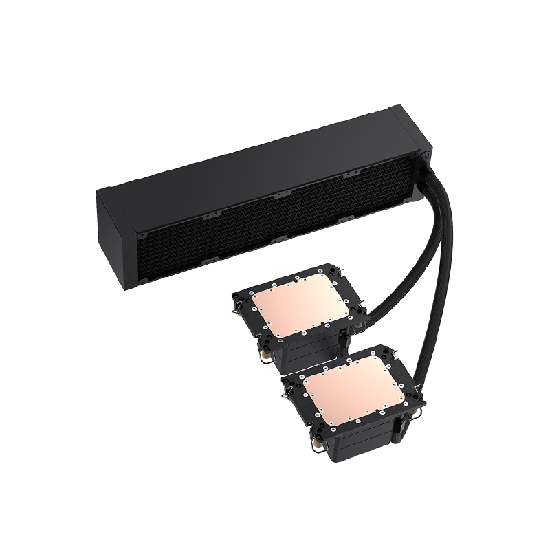 Lori dual pump liquid cooling cooler for intel LGA 4677 socket