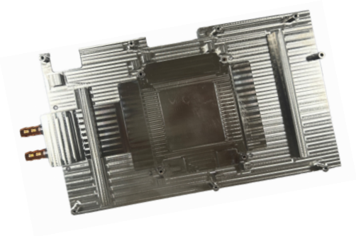 GPU cold plate
