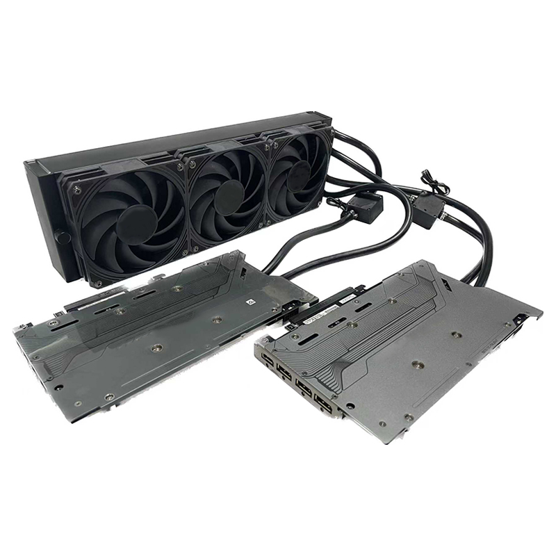 Lori Gigabyte 4090 GPU Liquid Cooler